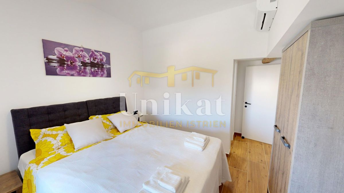 Casa in pietra ristrutturata vicino a Poreč